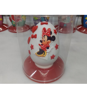 Πασχαλινό Αυγό Minnie Mouse.