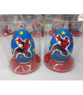 Πασχαλινό Αυγό Spiderman