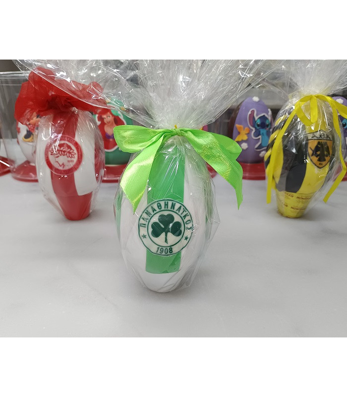 Πασχαλινό Αυγό Παναθηναϊκός.