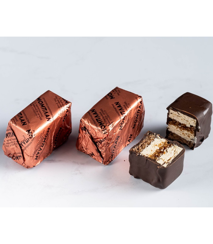 Παστάκι Σοκολάτα Καραμέλα