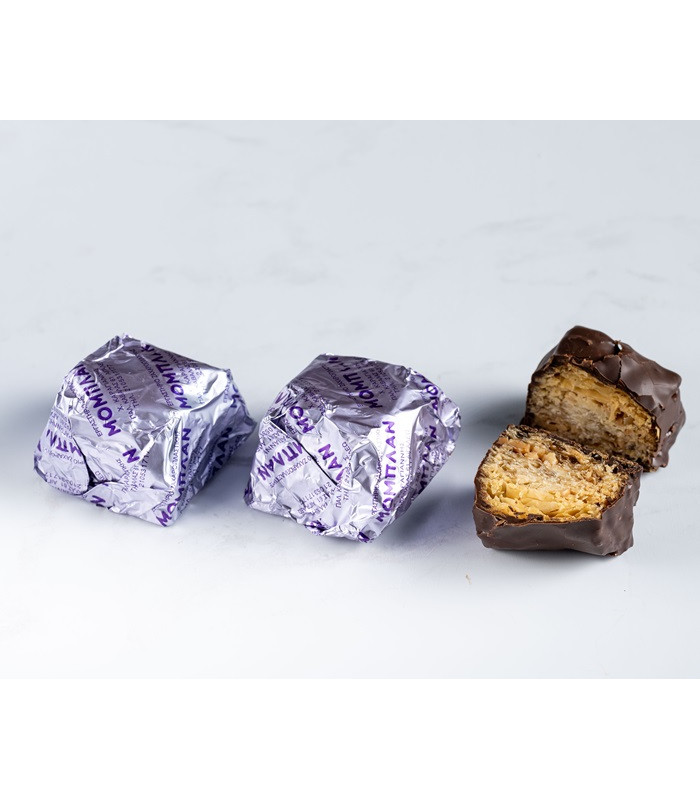 Μπακλαβαδάκι Σοκολάτας