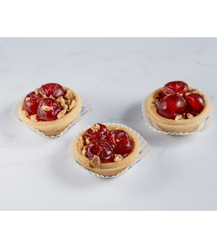 Ταρτάκι Μαρμελάδα Κεράσι