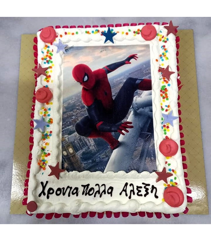 Ο απίθανος Spiderman